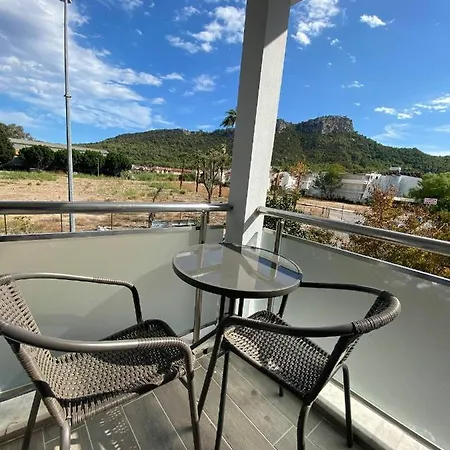 Apartment Maleyna
