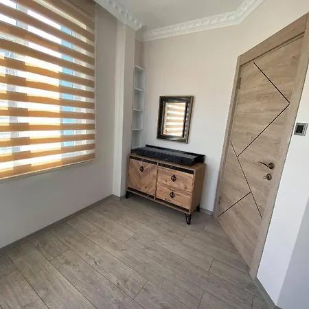 Apartment Maleyna
