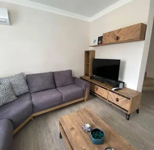 Apartamento Maleyna *