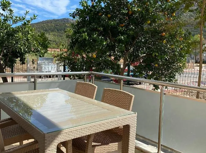 Apartamento Maleyna Kemer