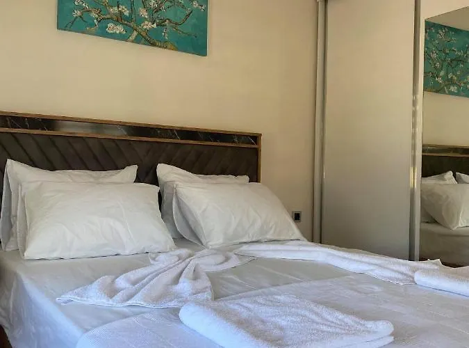 Apartamento Maleyna Kemer