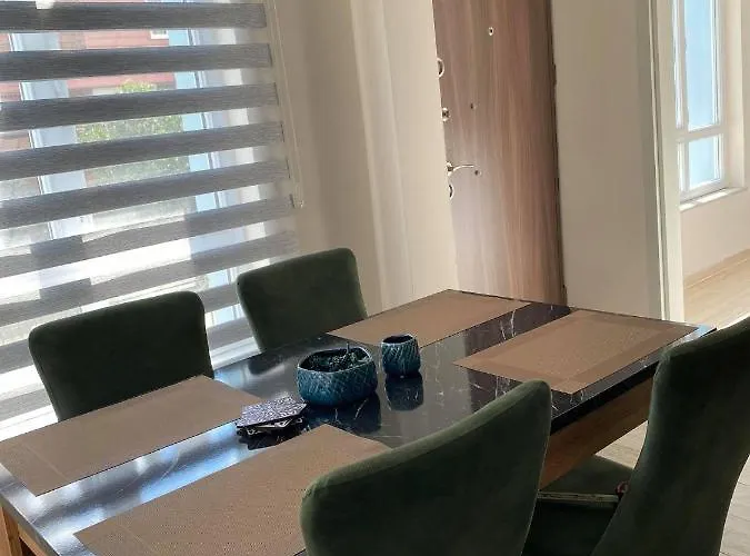 Apartamento Maleyna *