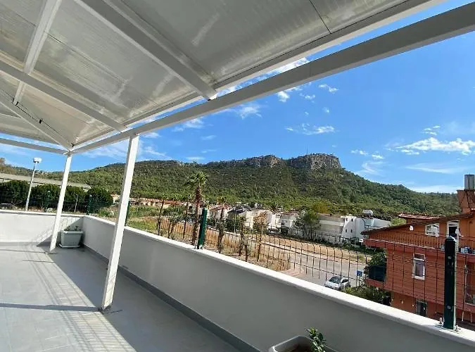 Maleyna Apartamento Kemer