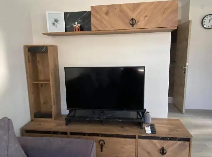 Apartamento Maleyna