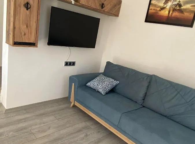 Apartamento Maleyna Kemer