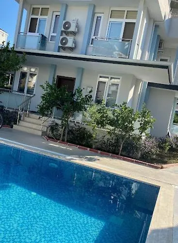 Apartamento Maleyna *