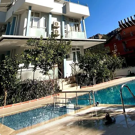 Апартаменты Maleyna Кемер