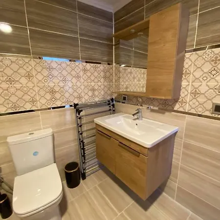 Apartament Maleyna