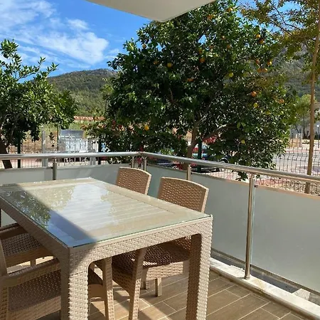 Apartament Maleyna Kemer