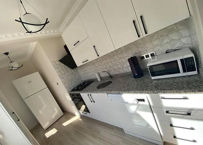 Maleyna Διαμέρισμα *