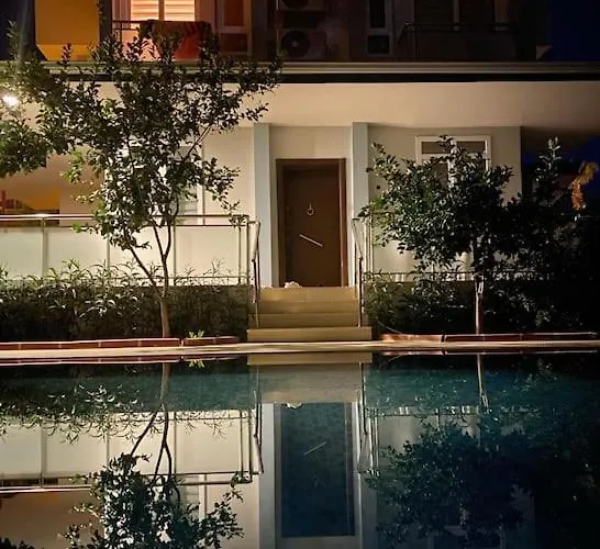 Apartamento Maleyna *