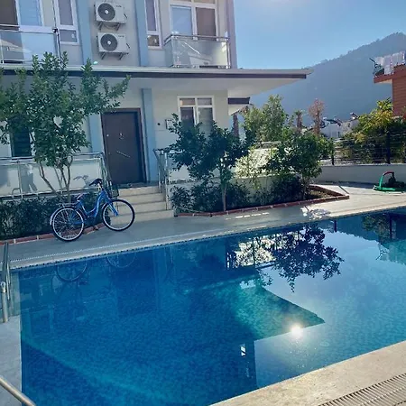Apartment Maleyna
