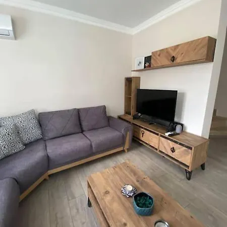 Apartment Maleyna *