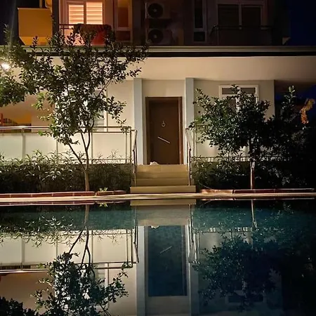 Apartment Maleyna *