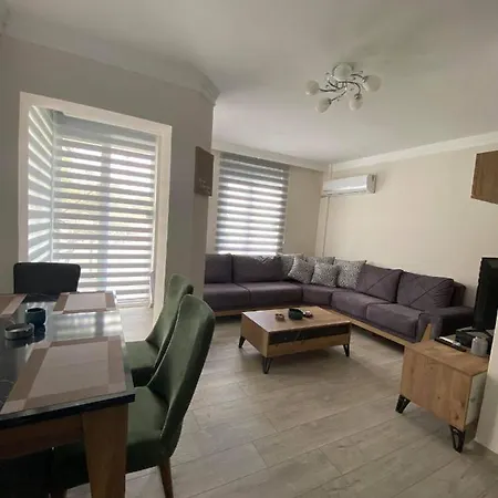Apartment Maleyna