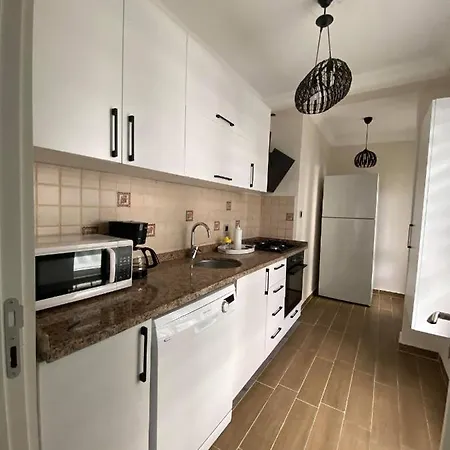 Maleyna Apartment Kemer