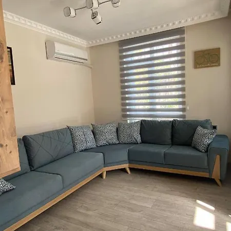 Apartment Maleyna