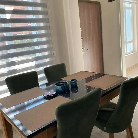 Apartment Maleyna *