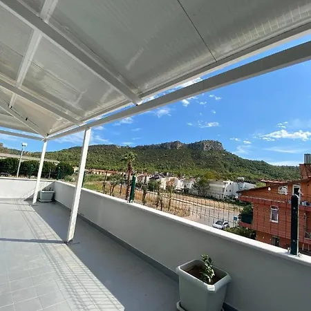 Maleyna Apartment Kemer