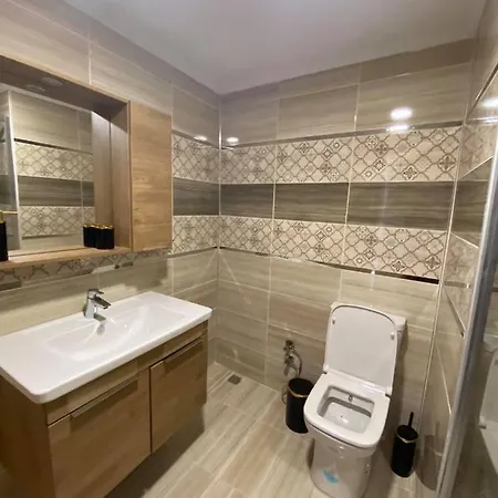 Apartment Maleyna *