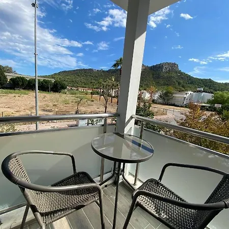 Maleyna Apartment