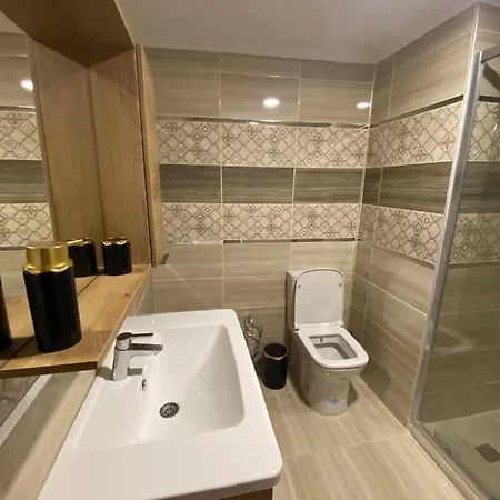 Maleyna Apartment