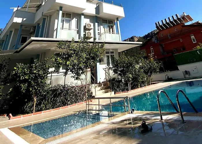 Apartment Maleyna Kemer