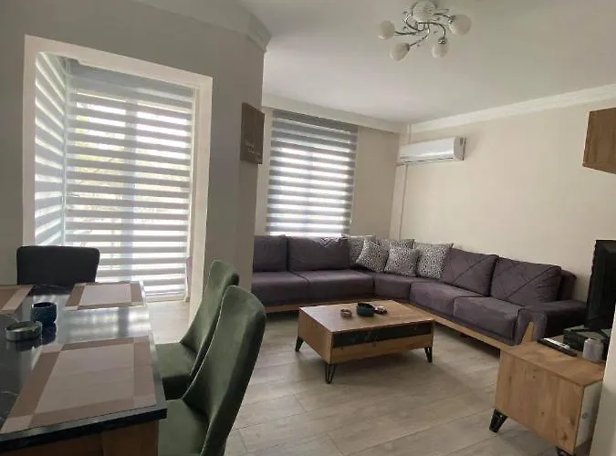 Apartment Maleyna
