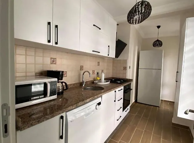 Maleyna Apartment Kemer