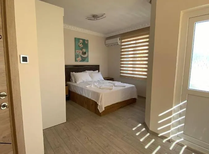 Maleyna Apartment