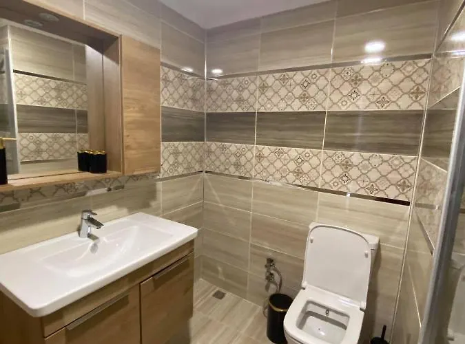Apartment Maleyna *