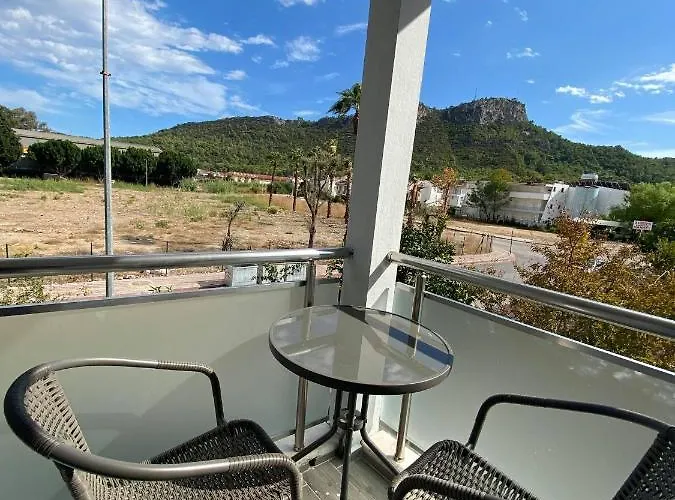Maleyna Apartment
